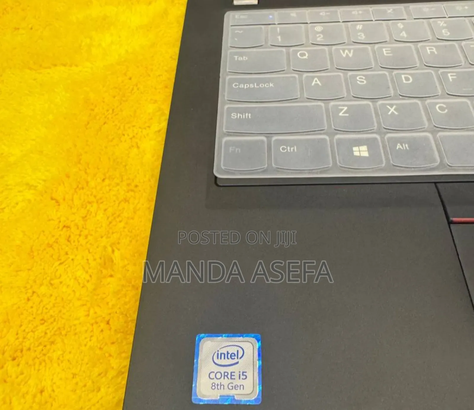 New Laptop Lenovo ThinkPad Yoga 16GB Intel Core I5 SSD 256GB