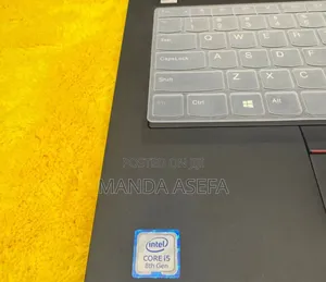 New Laptop Lenovo ThinkPad Yoga 16GB Intel Core I5 SSD 256GB