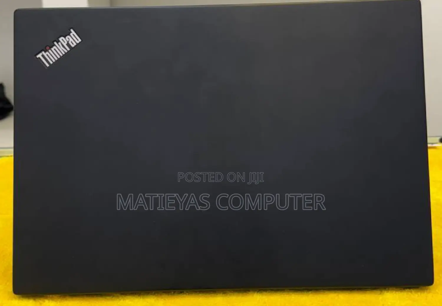 New Laptop Lenovo ThinkPad X390 16GB Intel Core I5 SSD 256GB