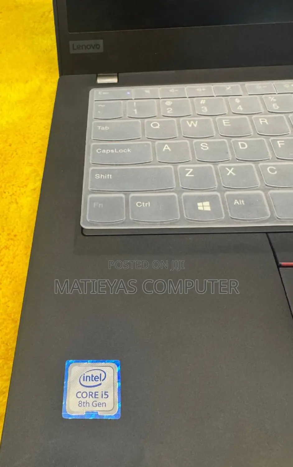 New Laptop Lenovo ThinkPad X390 16GB Intel Core I5 SSD 256GB