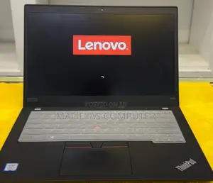 New Laptop Lenovo ThinkPad X390 16GB Intel Core I5 SSD 256GB