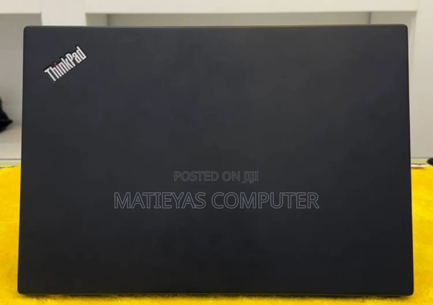 New Laptop Lenovo ThinkPad X390 16GB Intel Core I5 SSD 256GB