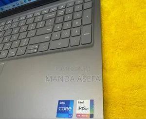 New Laptop Dell 8GB Intel Core I7 SSD 512GB