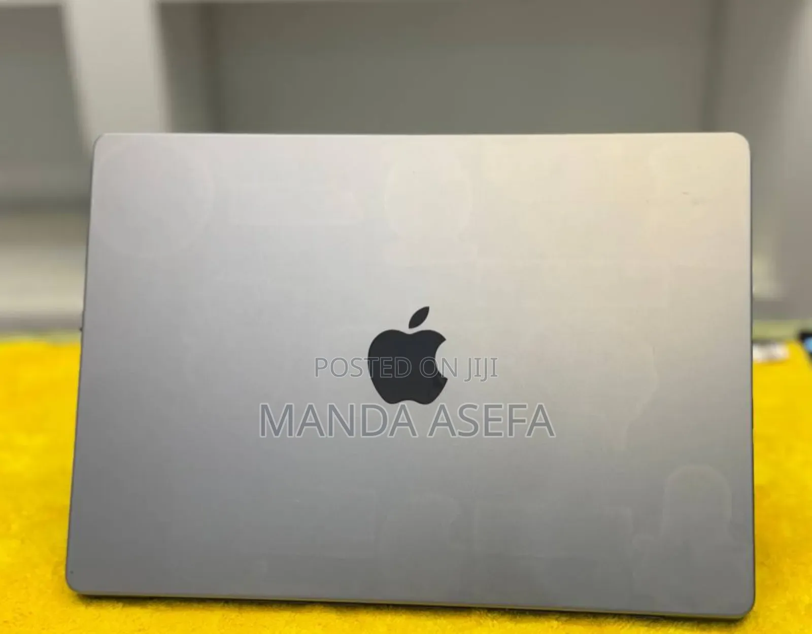 New Laptop Apple MacBook Pro M1 16GB Apple M1 SSD 512GB