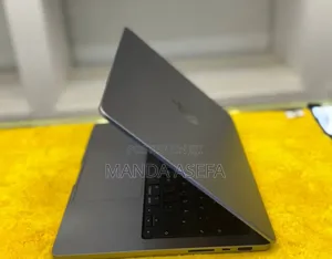 New Laptop Apple MacBook Pro M1 16GB Apple M1 SSD 512GB