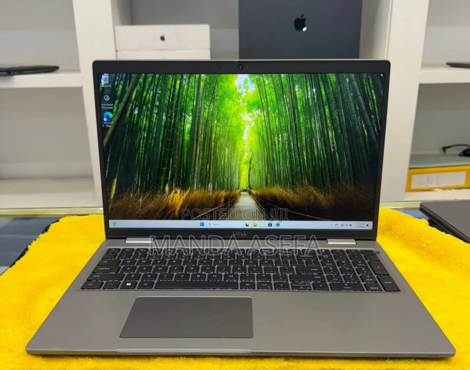 New Laptop Dell 16GB Intel Core I7 SSD 1T