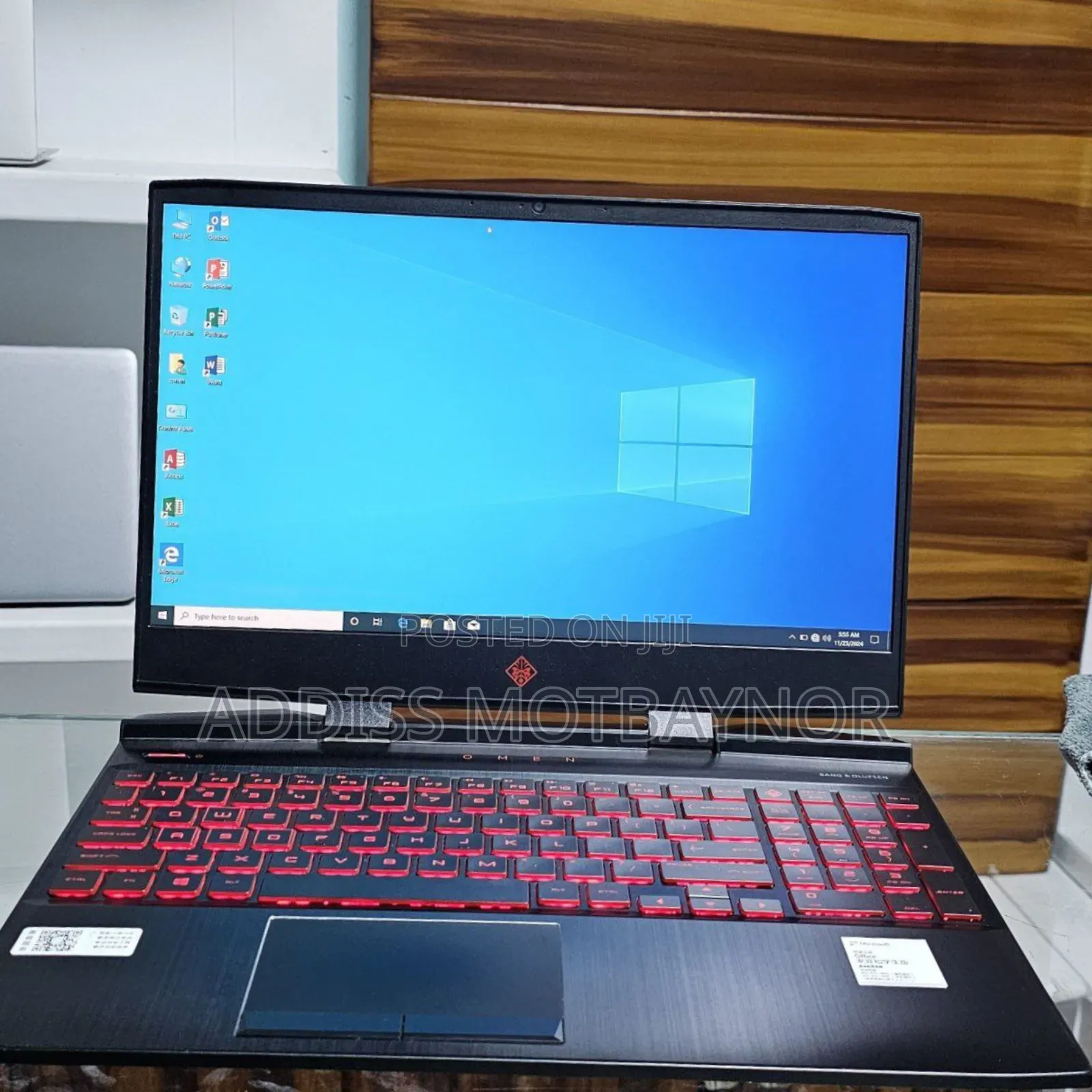New Laptop HP Omen X 8GB Intel Core I7 SSD 512GB