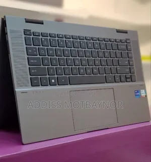New Laptop HP Envy X360 16GB Intel Core I7 SSD 512GB