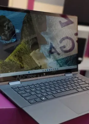New Laptop HP Envy X360 16GB Intel Core I7 SSD 512GB