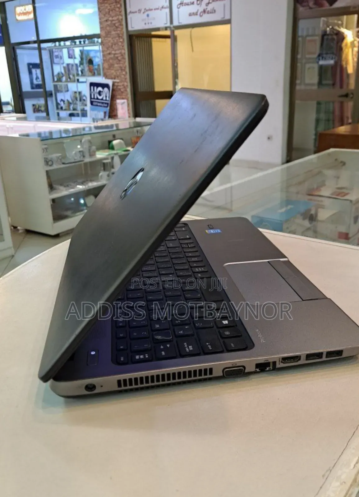 New Laptop HP EliteBook 840 8GB Intel Core I5 SSD 1T