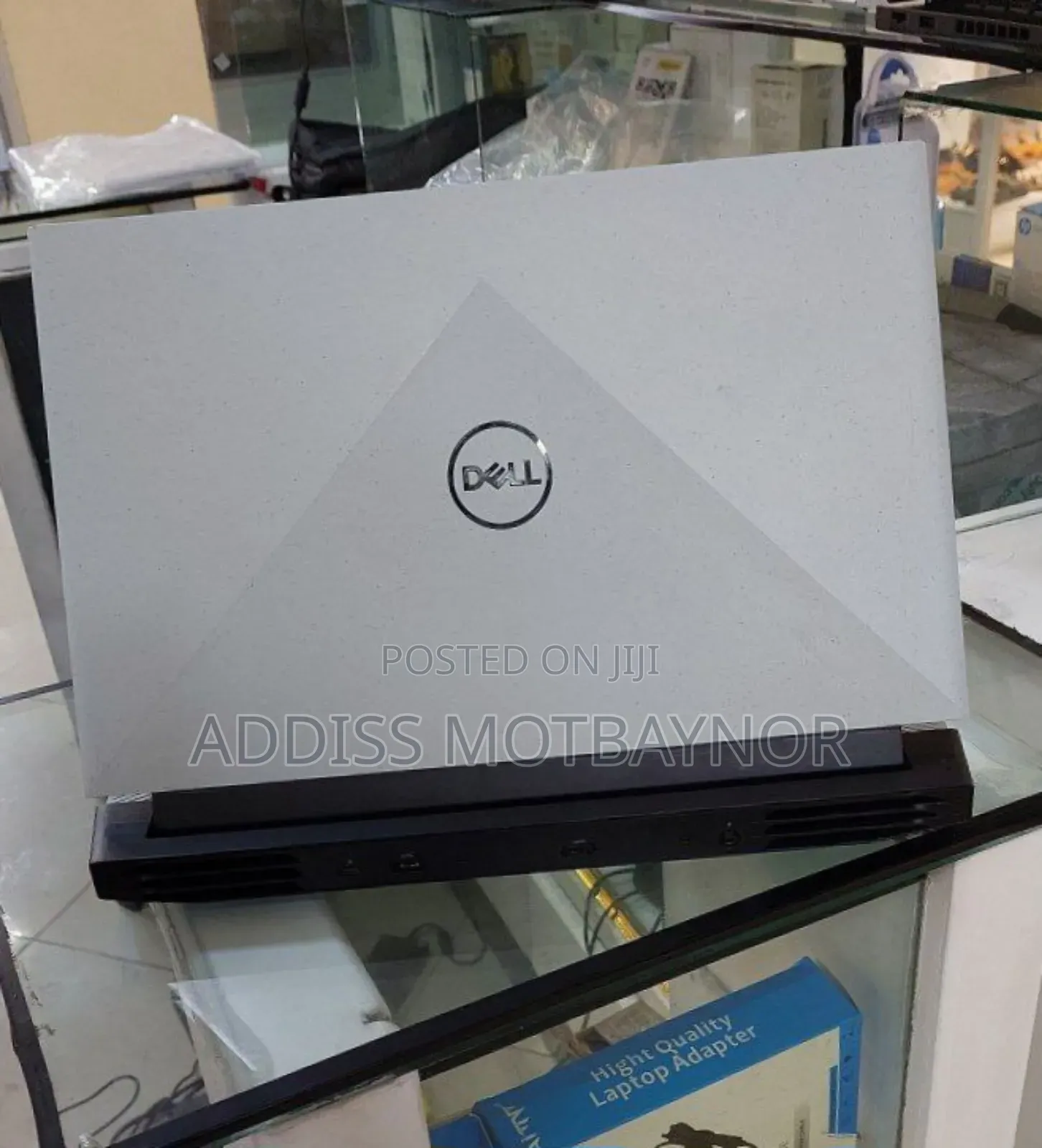 New Laptop Dell G15 5511 16GB Intel Core I7 SSD 512GB