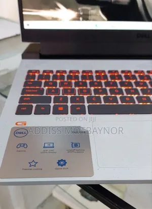 New Laptop Dell G15 5511 16GB Intel Core I7 SSD 512GB