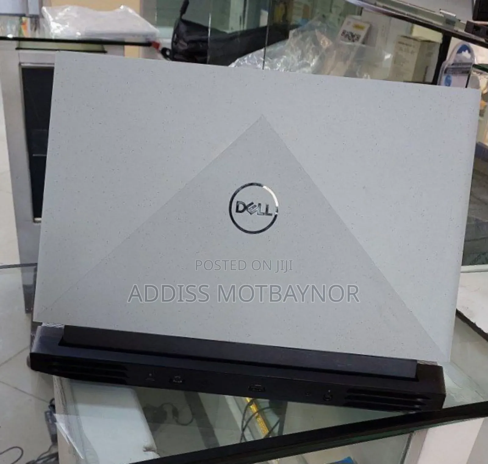 New Laptop Dell G15 5511 16GB Intel Core I7 SSD 512GB