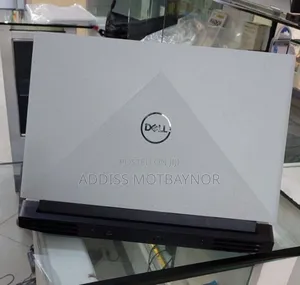 New Laptop Dell G15 5511 16GB Intel Core I7 SSD 512GB