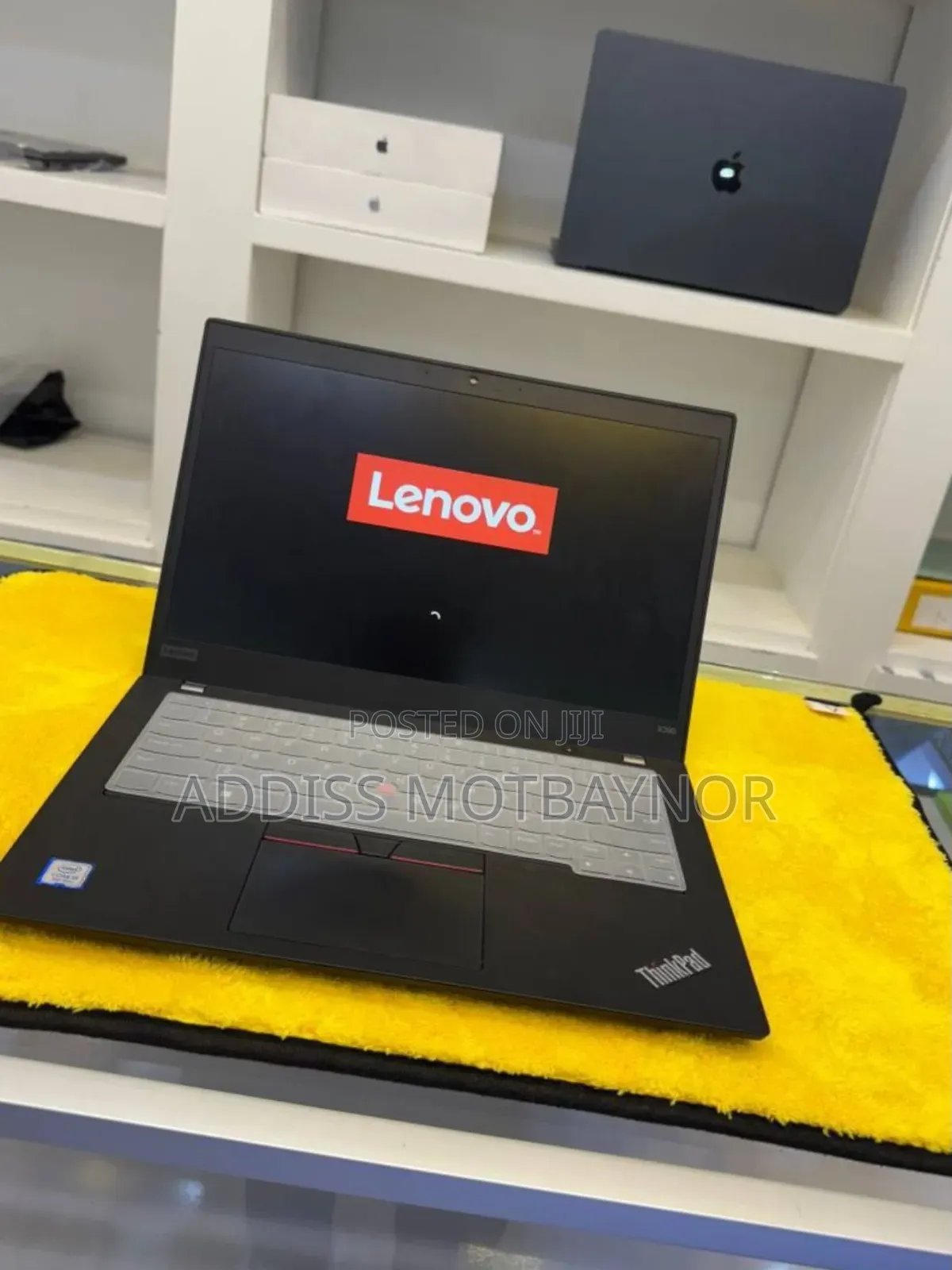 Laptop Lenovo ThinkPad Yoga 8GB Intel Core I5 SSD 256GB