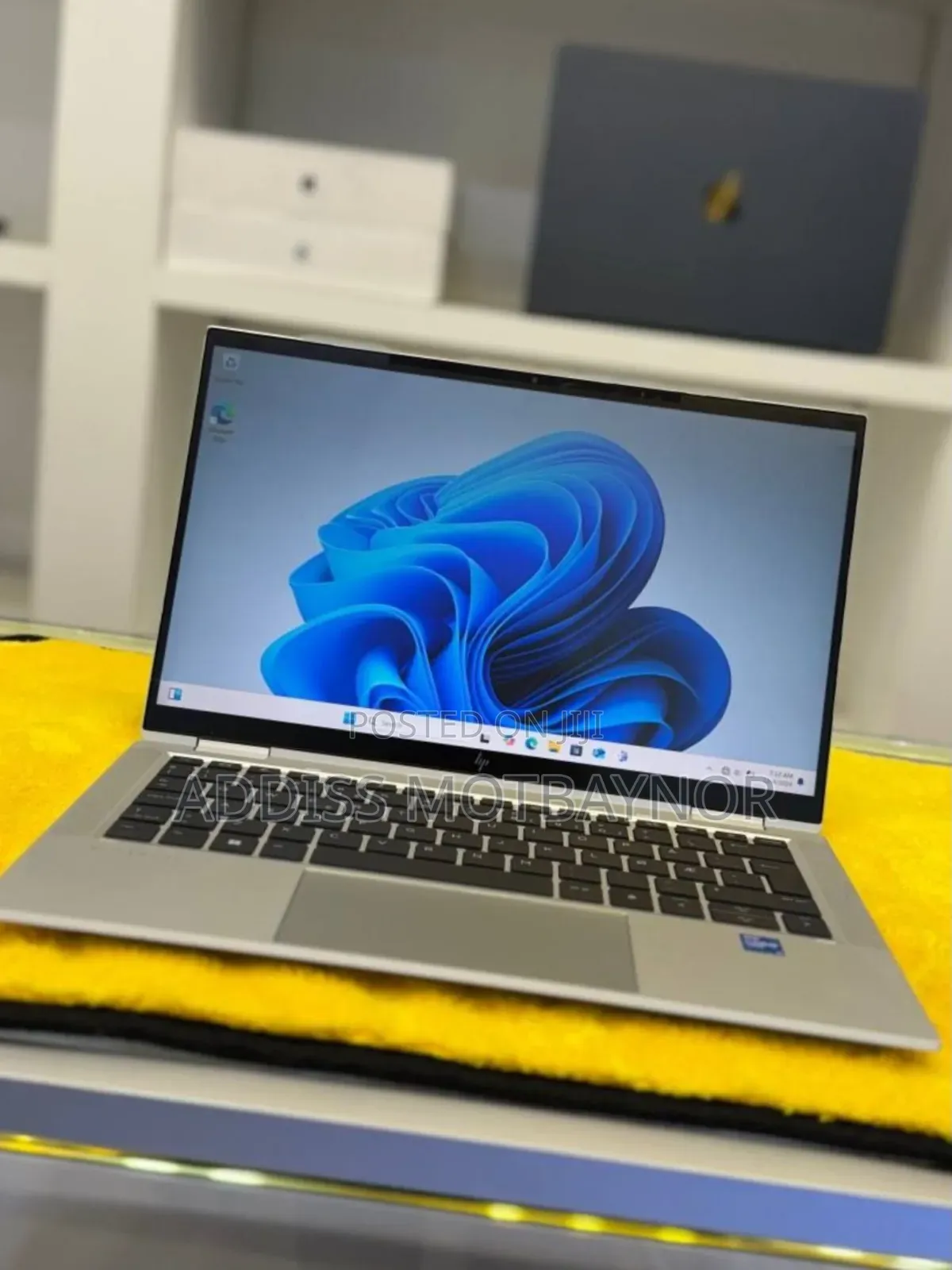 New Laptop HP EliteBook 840 16GB Intel Core I7 SSD 512GB