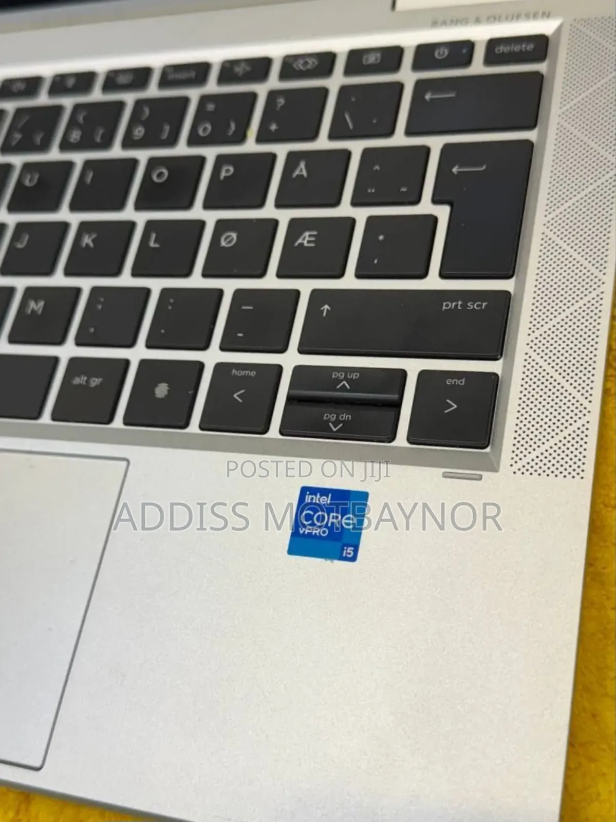 New Laptop HP EliteBook 840 16GB Intel Core I7 SSD 512GB