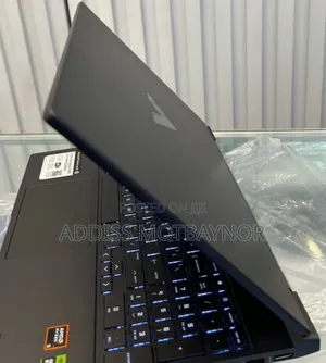 New Laptop HP Victus 15 16GB AMD Ryzen 7 SSD 512GB