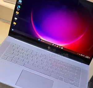 New Laptop HP Envy Ultrabook 6 16GB Intel Core I7 SSD 512GB