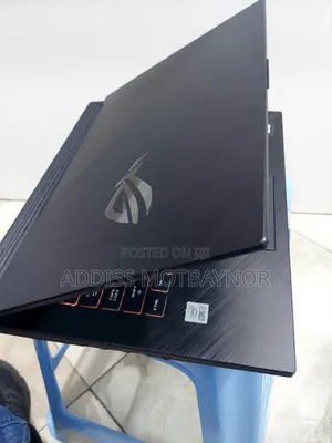 New Laptop Asus ROG Strix G15 16GB Intel Core I7 SSD 512GB