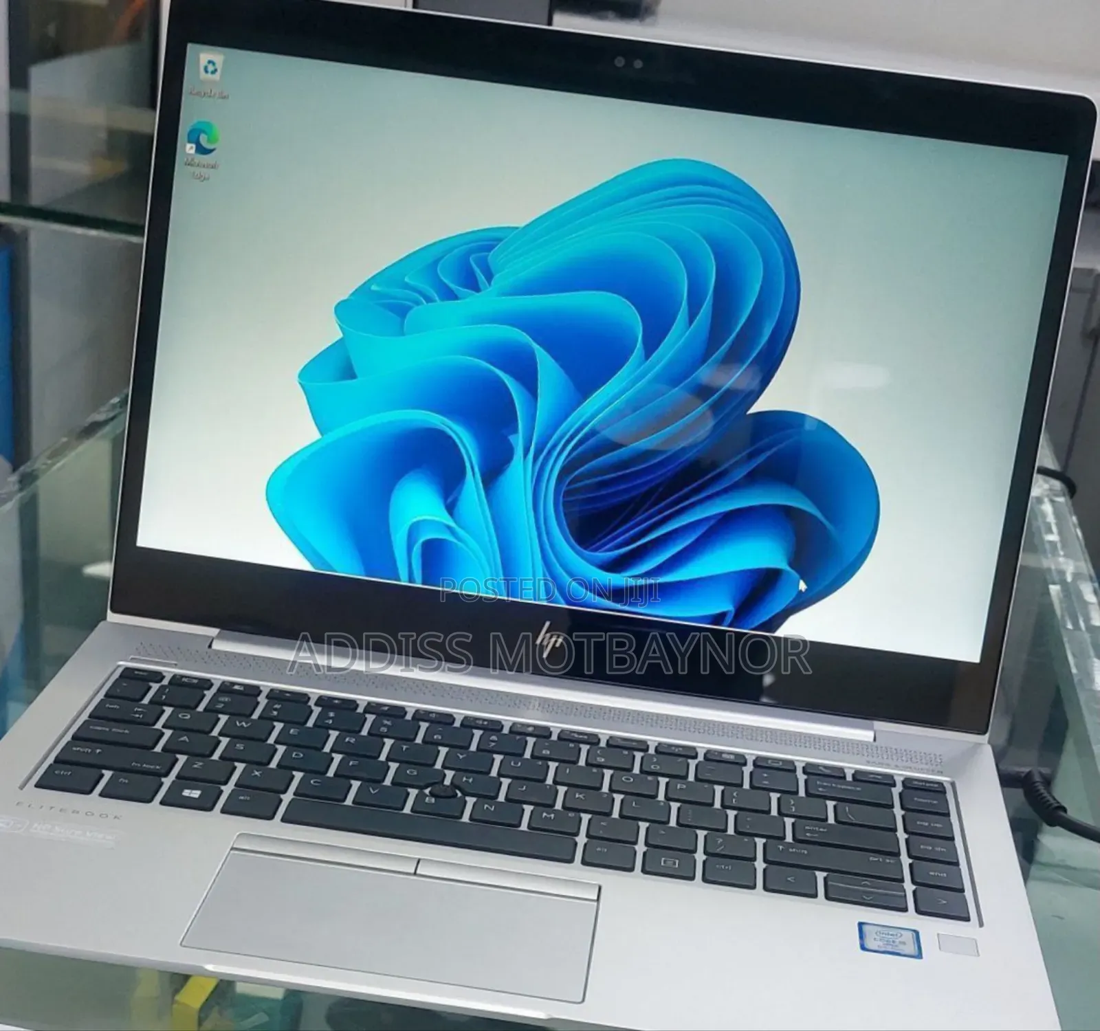 New Laptop HP EliteBook 840 16GB Intel Core I5 SSD 512GB