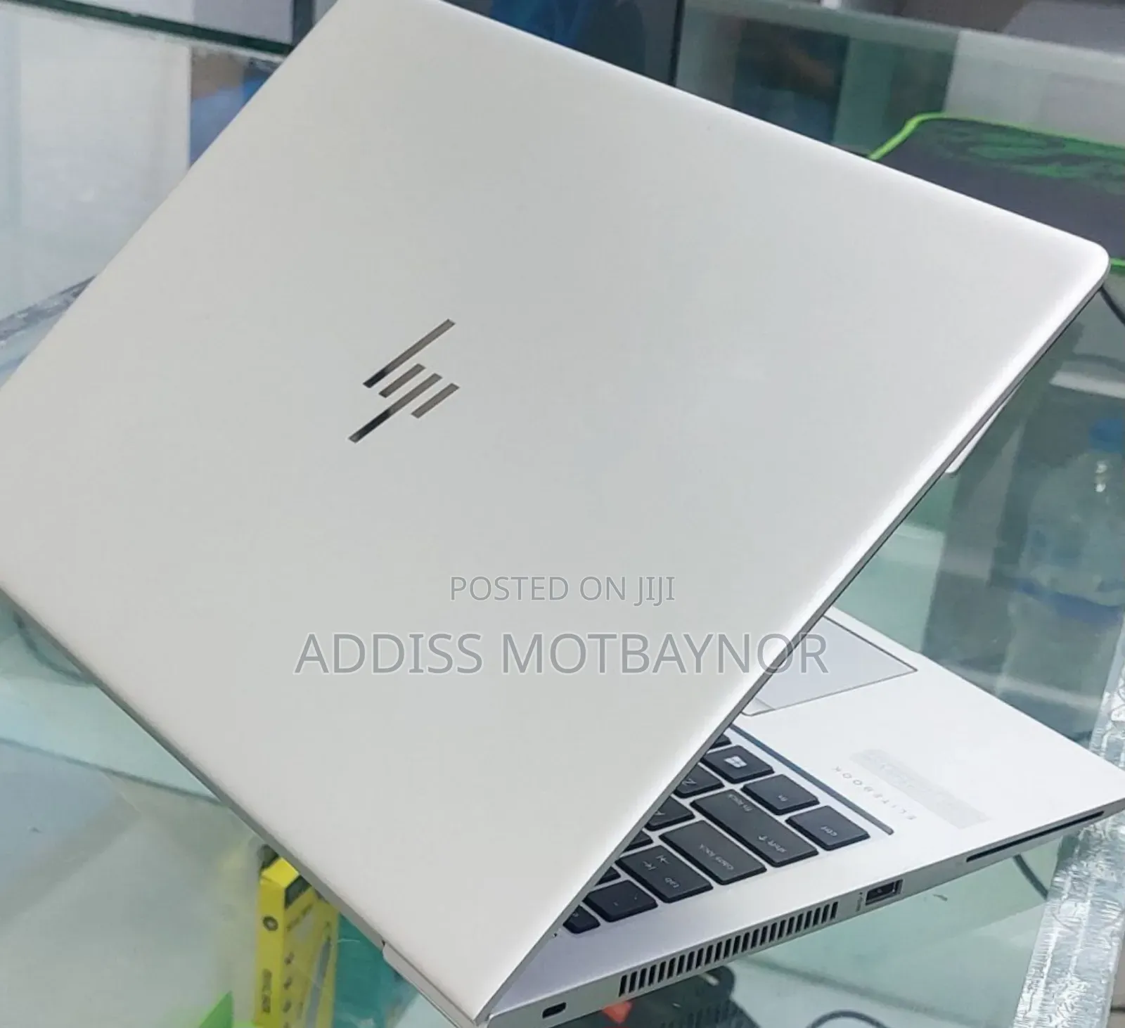 New Laptop HP EliteBook 840 16GB Intel Core I5 SSD 512GB