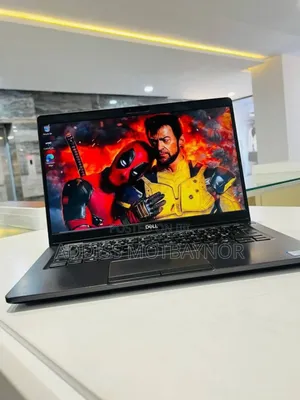 New Laptop Dell Latitude 5310 8GB Intel Core I5 SSD 256GB