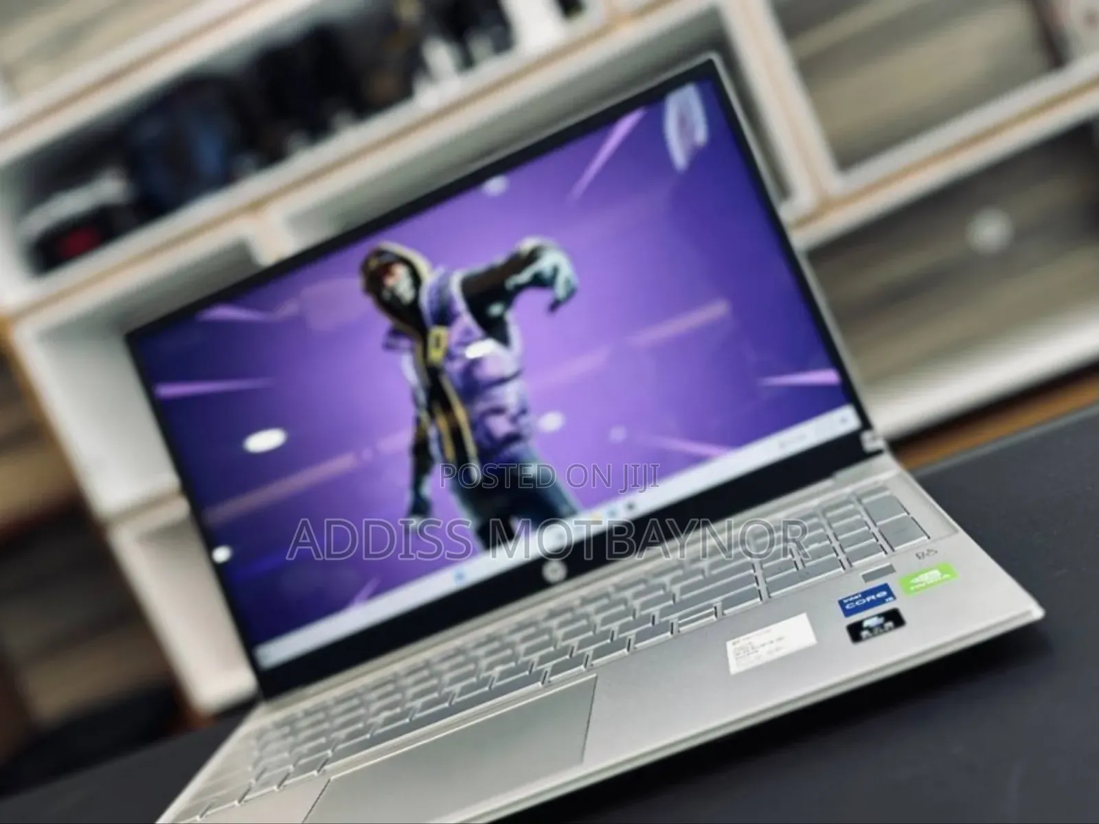 New Laptop HP Pavilion 15 16GB Intel Core I7 SSD 512GB