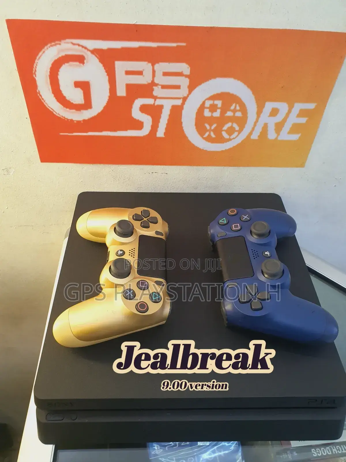 Ps 4 Jealbreak 9.00 Version GPS Store