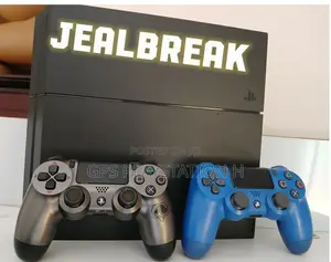 Photo - Ps 4 Standard Model Jealbreak ♧♤♡♧ ■€■€
