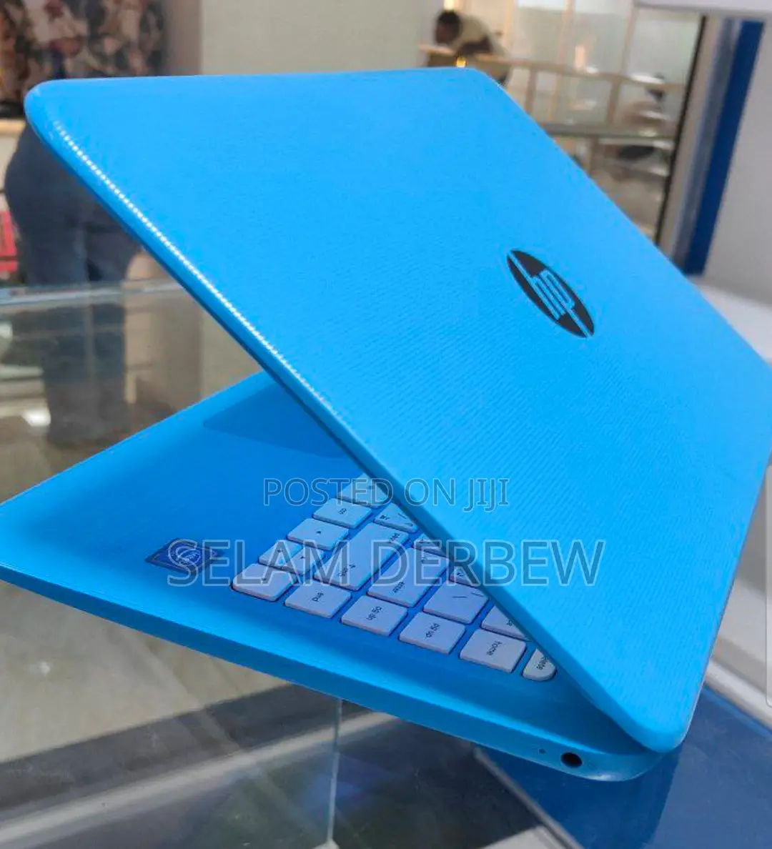 Laptop HP Stream Notebook 2GB Intel SSD 32GB