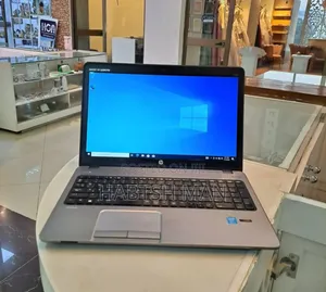 New Laptop HP ProBook 640 G1 6GB Intel Core I5 HDD 500GB