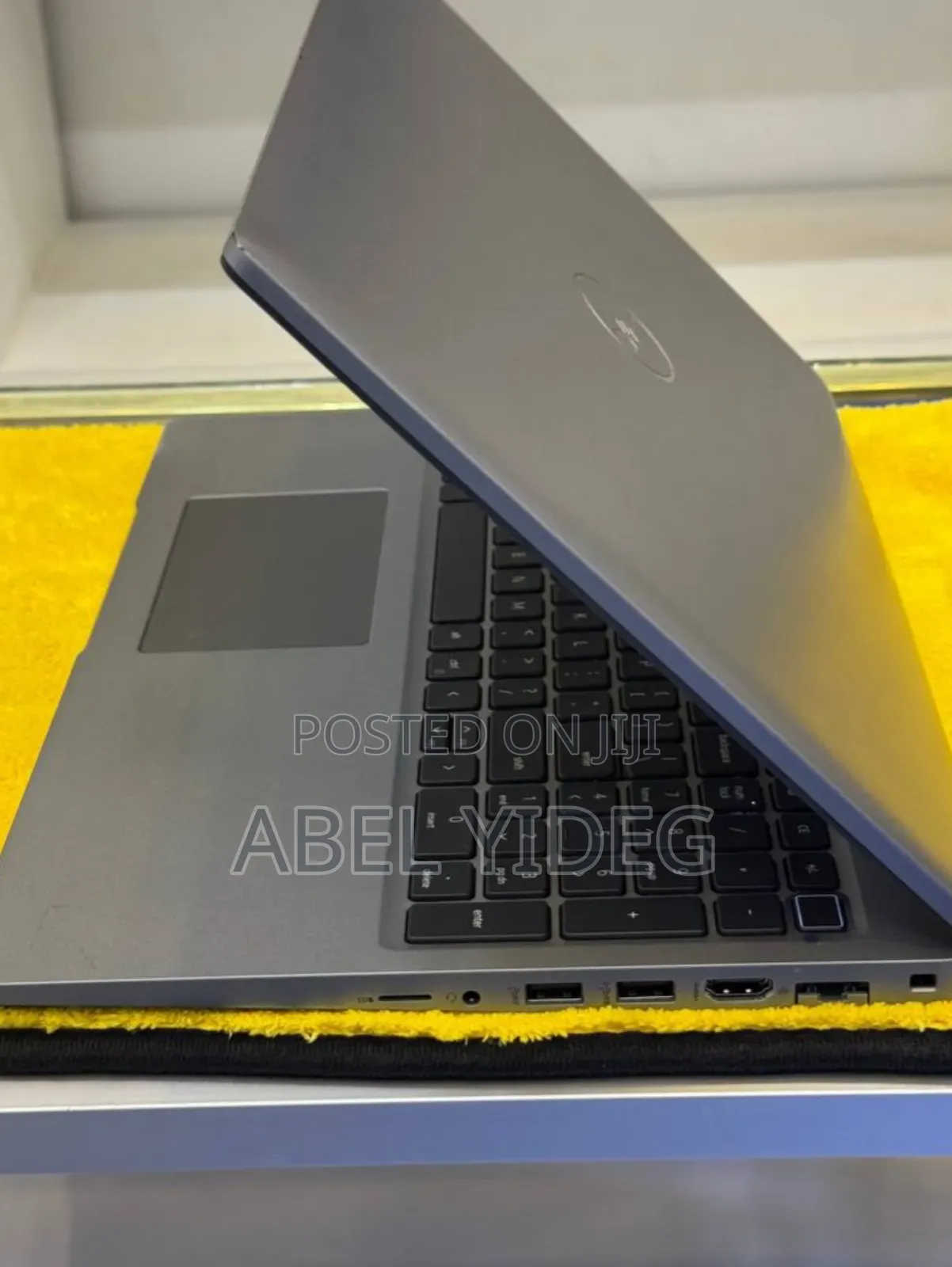 New Laptop Dell Precision 15 5510 16GB Intel Core I7 SSD 1T