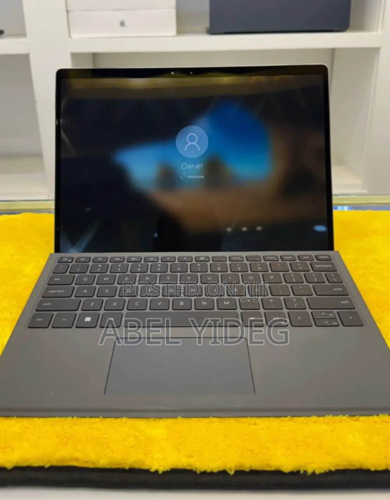 New Laptop Dell 8GB Intel Core I5 SSD 256GB