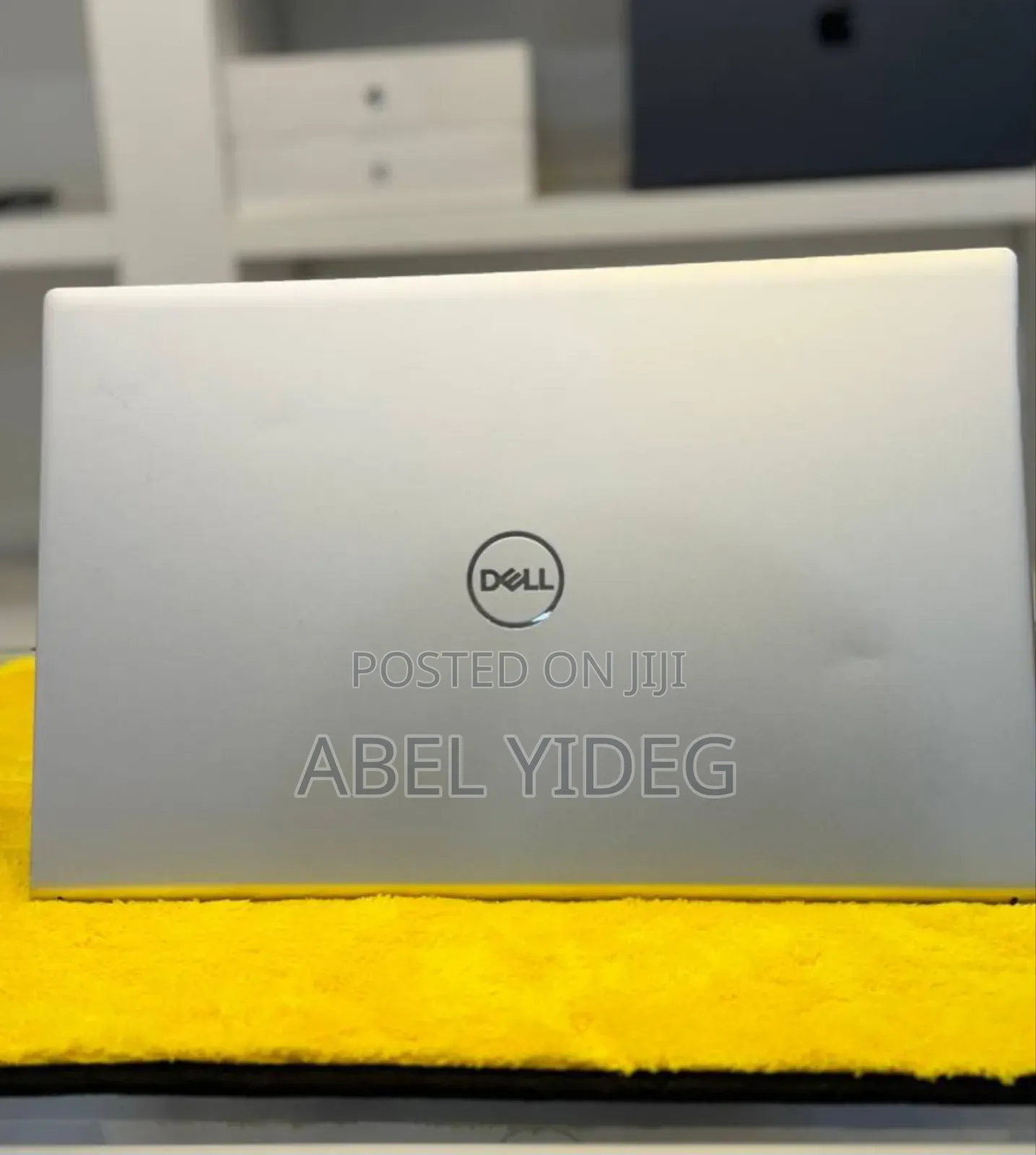 New Laptop Dell Precision 15 7520 8GB Intel Core I7 SSD 512GB