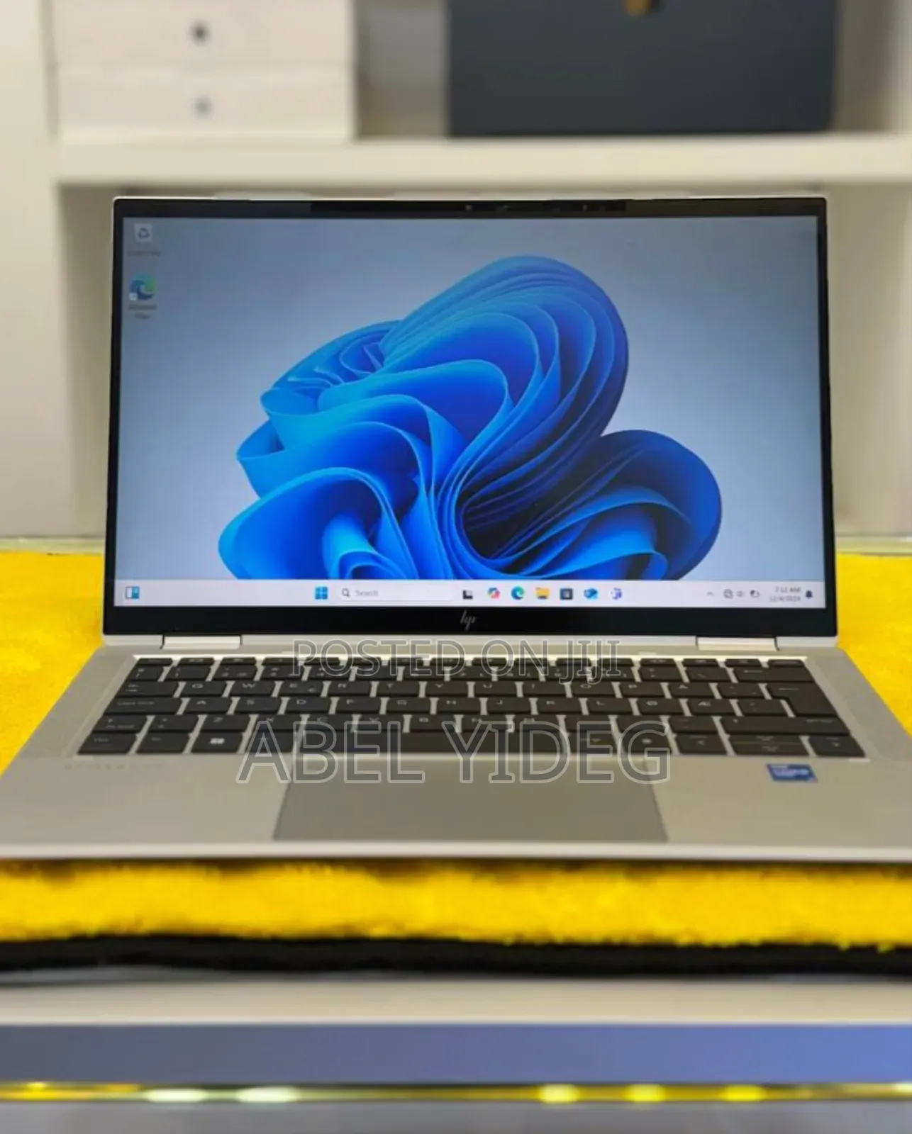 New Laptop HP EliteBook X360 1030 G8 16GB Intel Core I5 SSD 512GB