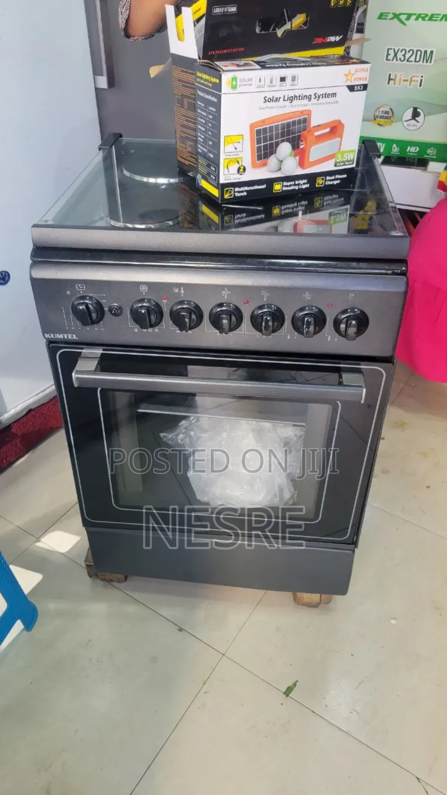 Kumetl Ovens