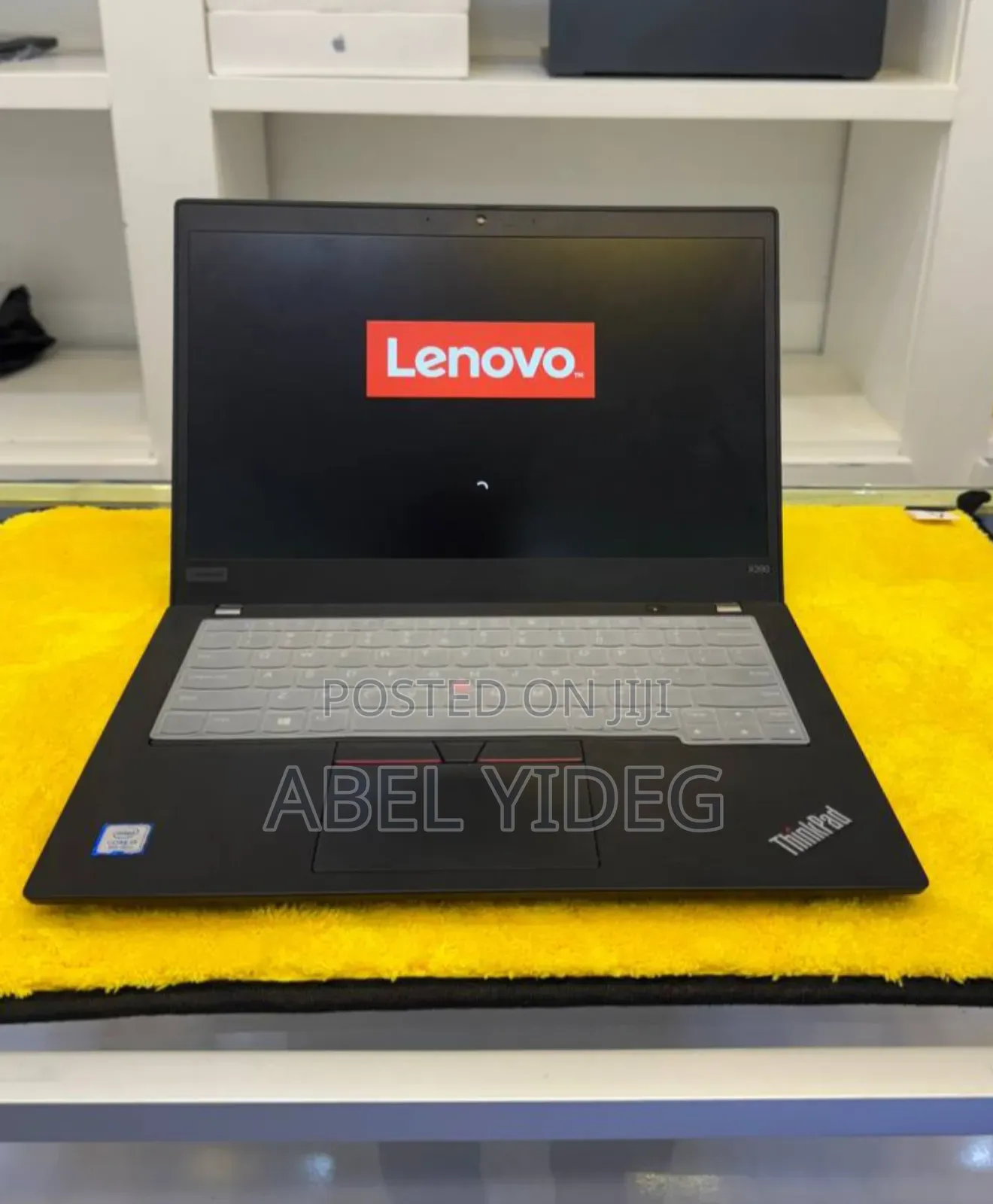 New Laptop Lenovo 16GB Intel Core I5 SSD 256GB