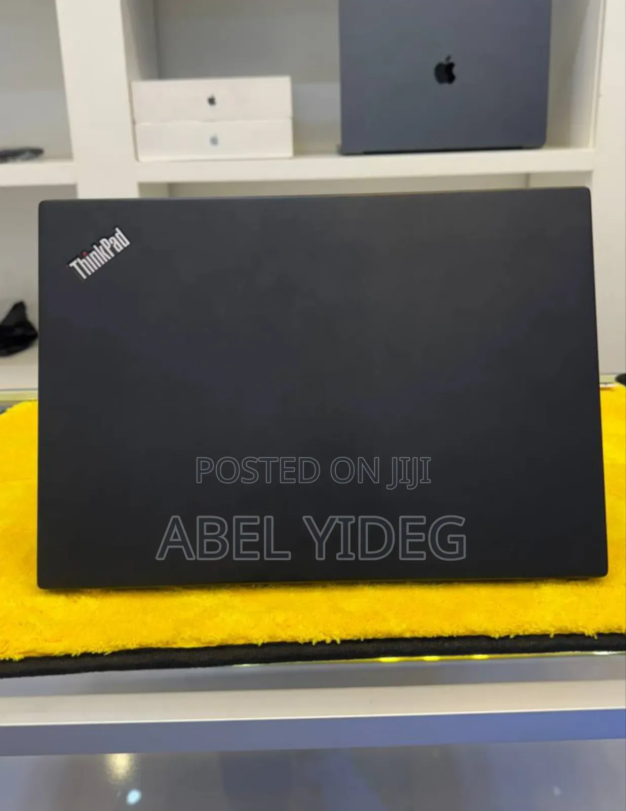 New Laptop Lenovo 16GB Intel Core I5 SSD 256GB