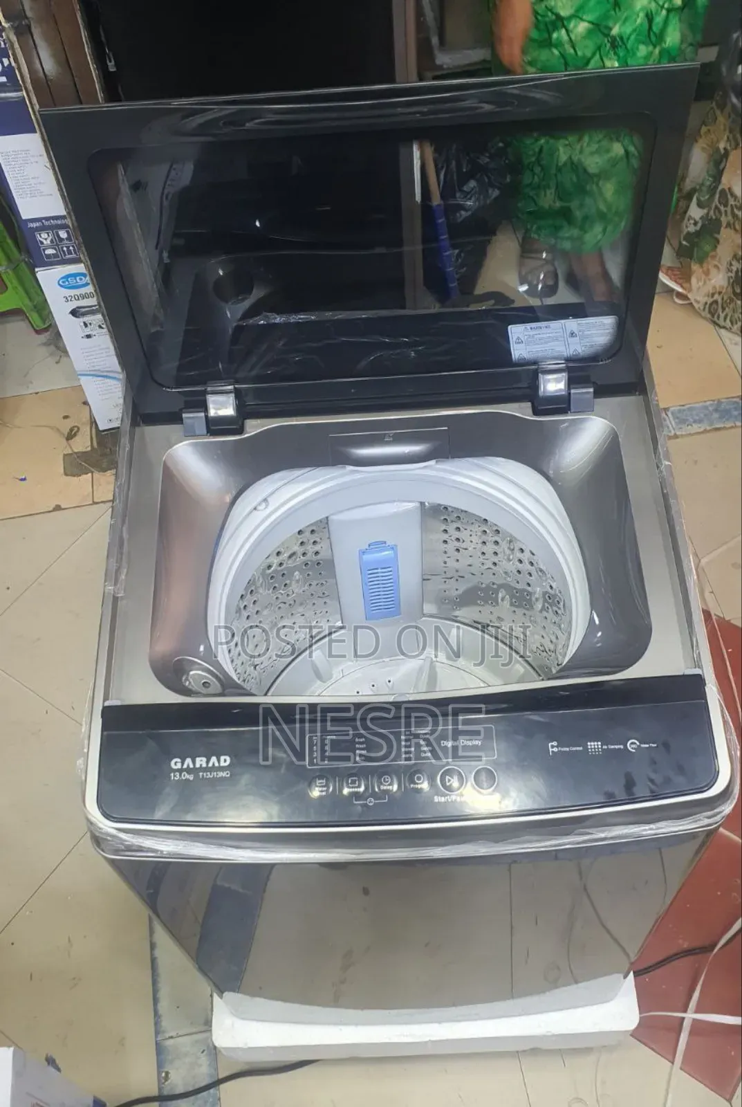 Washing Machine