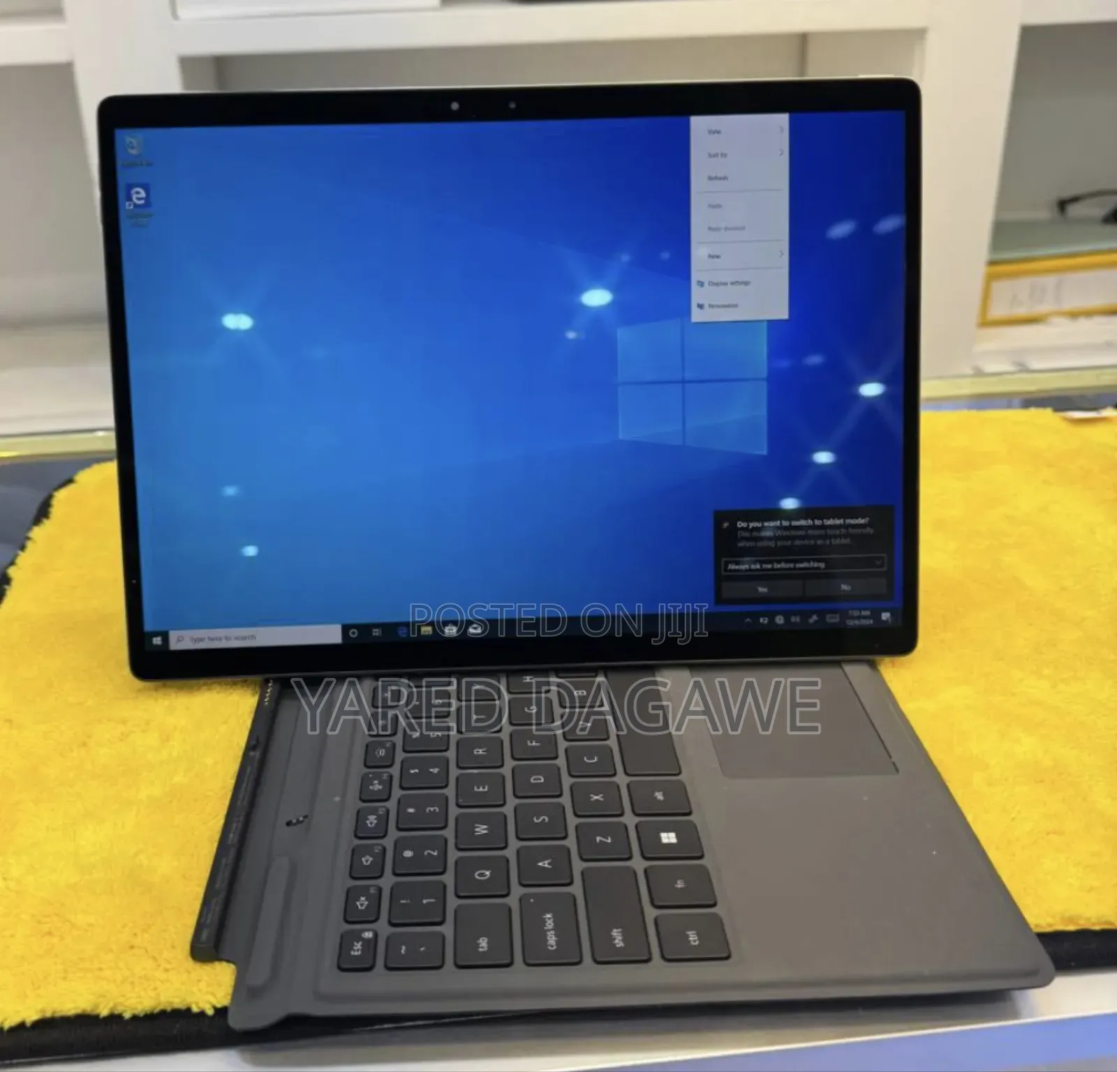 New Laptop Dell 8GB Intel Core I5 SSD 256GB