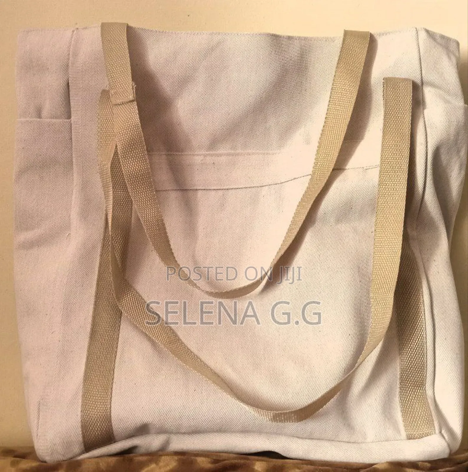 PC Size Tote Bag