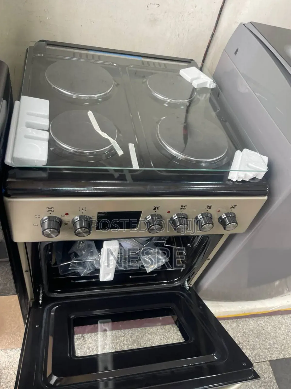 New Ovens 4 Electric