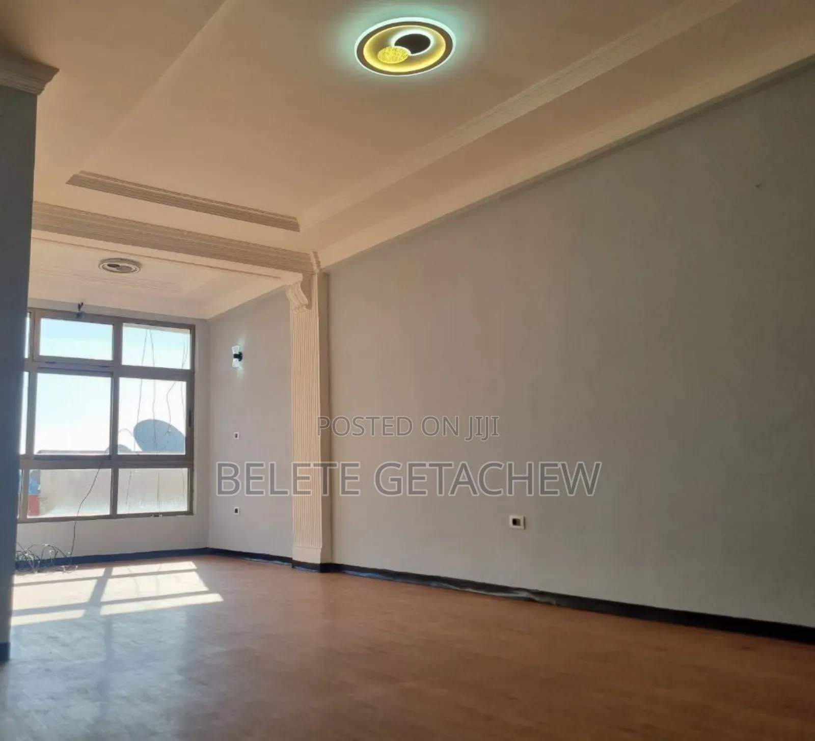 3bdrm Apartment in Semit Fyelbet,, Bole for sale