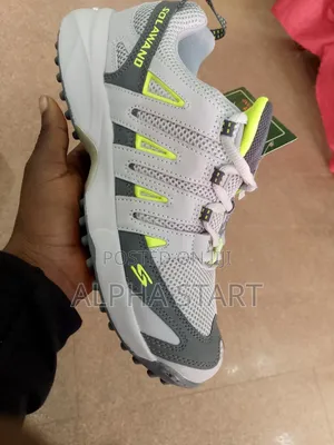 Orginal Solawand High Green Quality Shoes for You