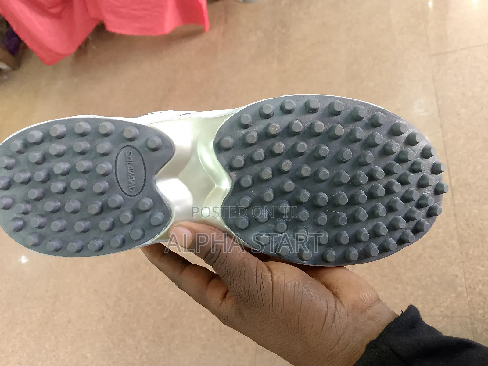 Orginal Solawand High Green Quality Shoes for You