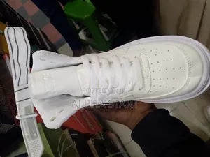 Nike Gor-Tex White High Master Quality Shoes for You