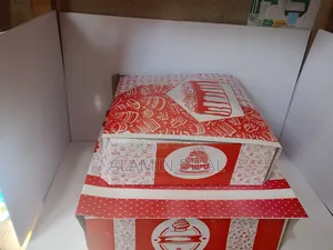 Cake Box 1kg Nd 2kg