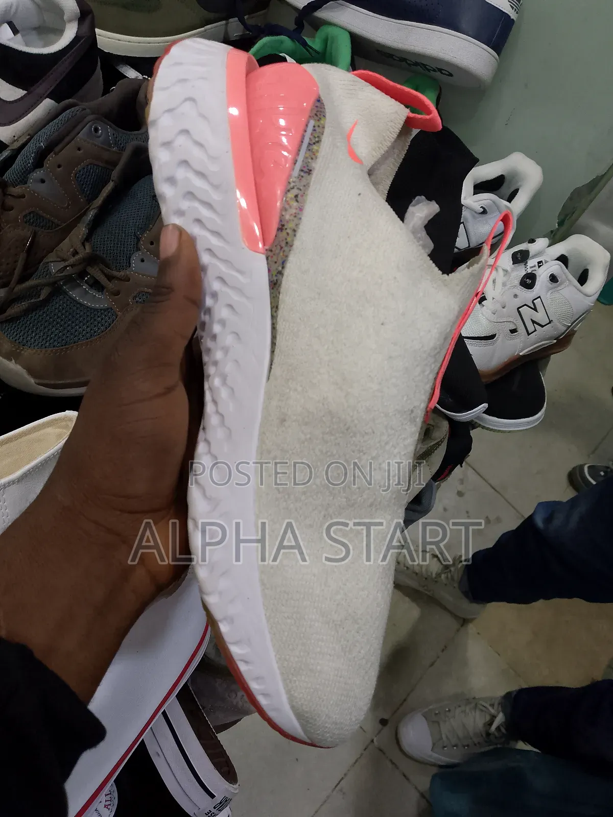 Nike Skechers Master Quality Shoes for You