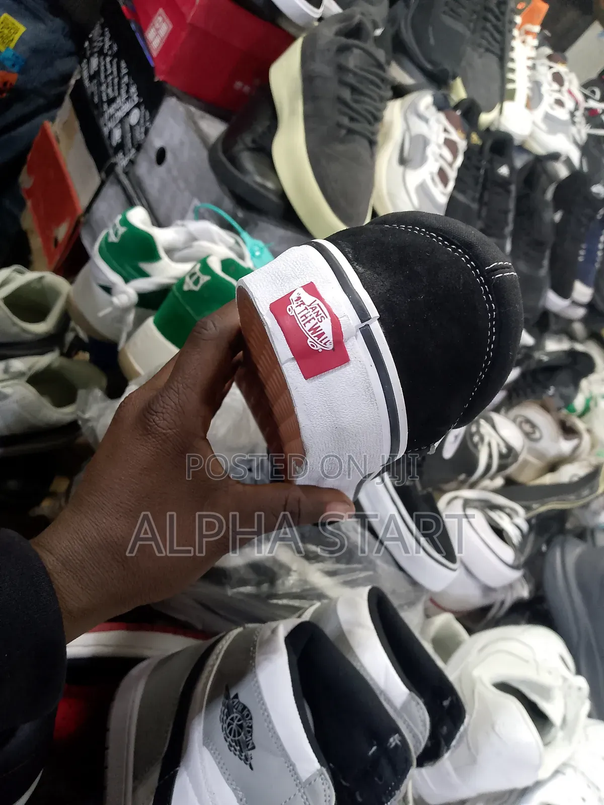 Vans Old School Master Quality Shoes for You